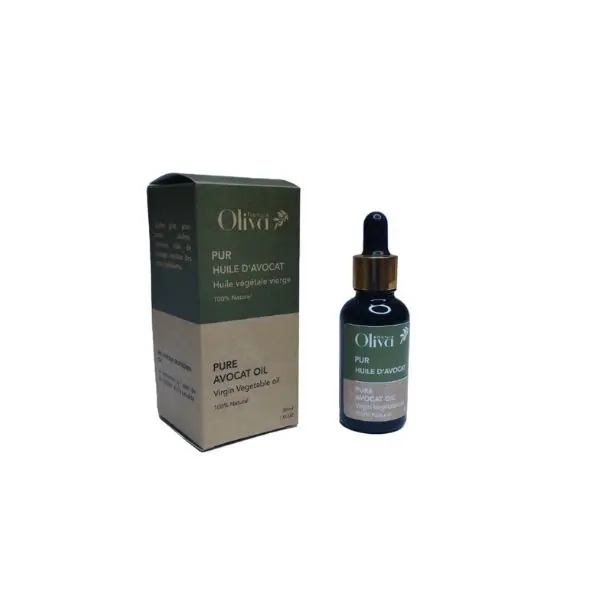 Pur Huile d’Avocat - 30ml