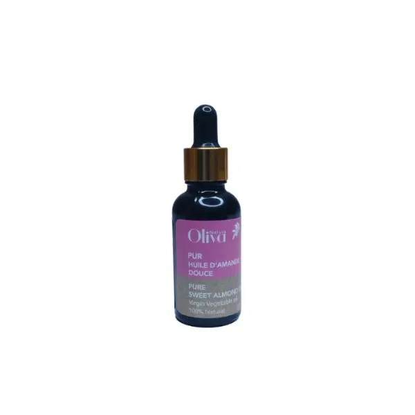 Pur Huile d’Amande Douce - 30 ml