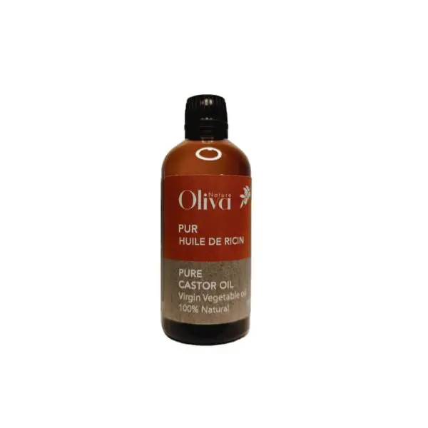 Pur Huile de Ricin - 100 ml