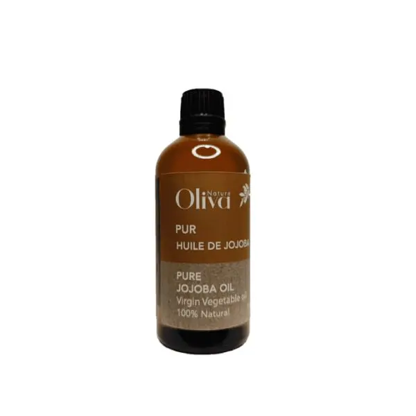 Pur Huile de Jojoba - 100 ml