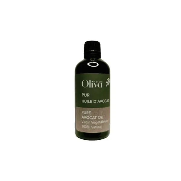 Pur Huile d’Avocat - 100 ml