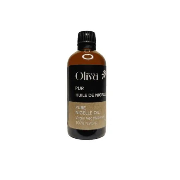 Pur Huile de Nigelle - 100 ml