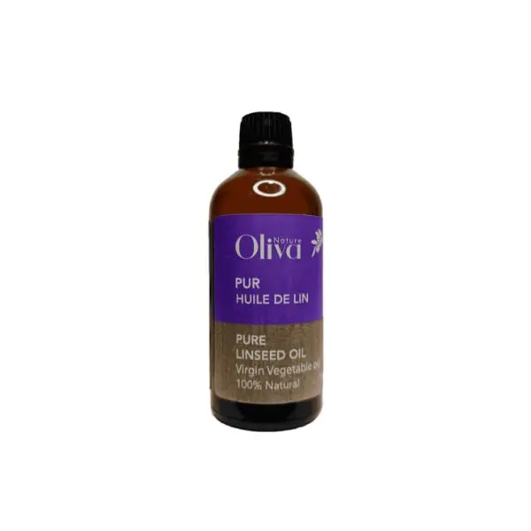 Pur Huile de Lin - 100 ml