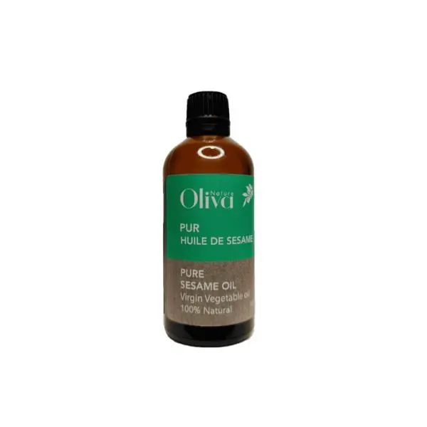 Pur Huile de Sésame - 100 ml