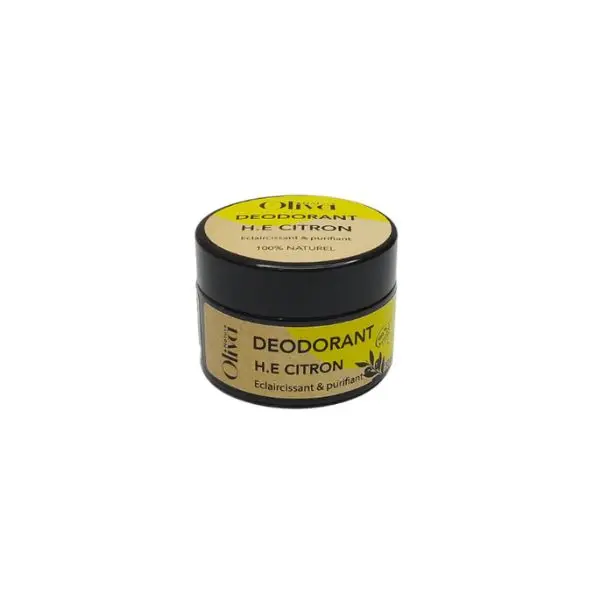 Déodorant H.E Citron - 30ml