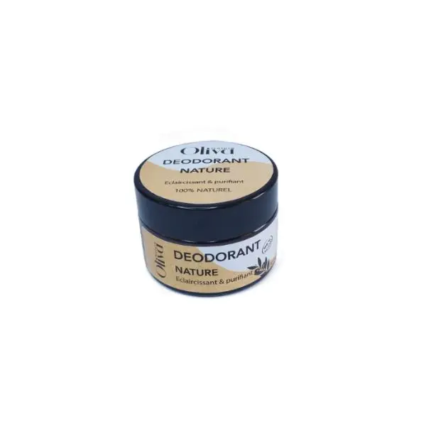 Déodorant NATURE - Sans Parfum - 30ml