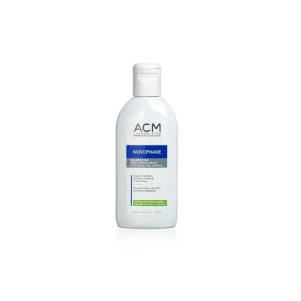 Novophane - Shampooing Seboregulateur - 200Ml