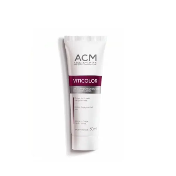 Viticolor - Gel correcteur de teint - 50ml