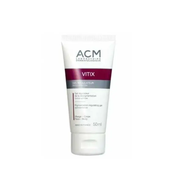 Vitix - Gel regulateur - 50ml