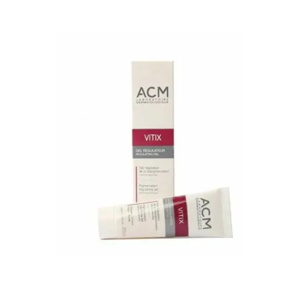 Vitix - Gel regulateur de la Depigmentation - 20ML