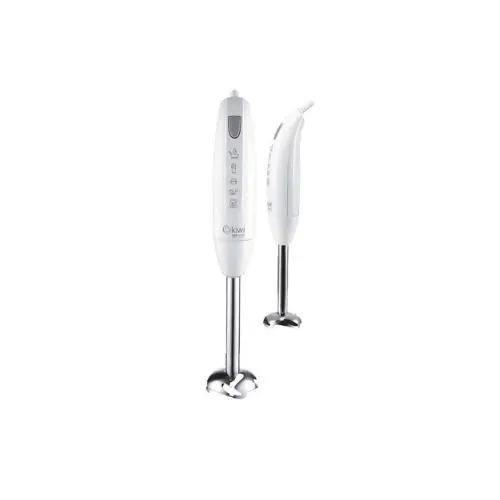 Mixeur plongeant - 300W - KHB-4415 - Blanc - Garantie 1an