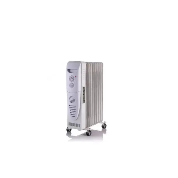 Radiateur Bain D'huile - 11 Elements - 2500 Watts - Garantie 1 an
