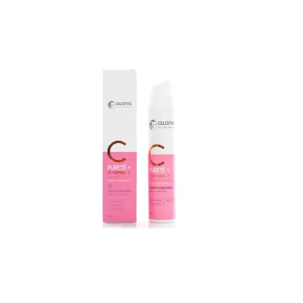 Purete+ vitamine C - Crème Hydratante - 50ml