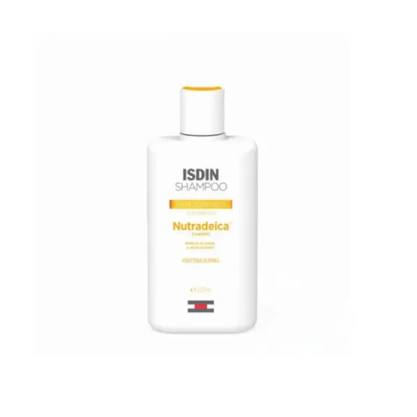 Nutradeica Shampooing Anti-Pelliculaire Pellicules Seches - 200ml