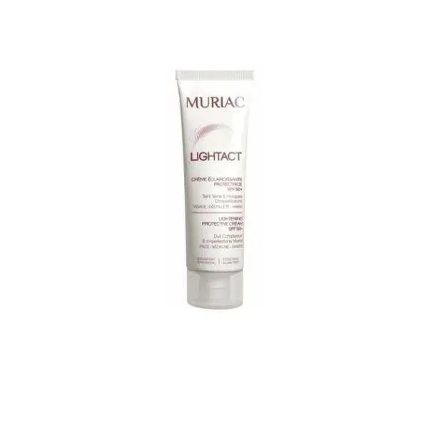 Crème soin éclaircissante - 50ml - SPF50