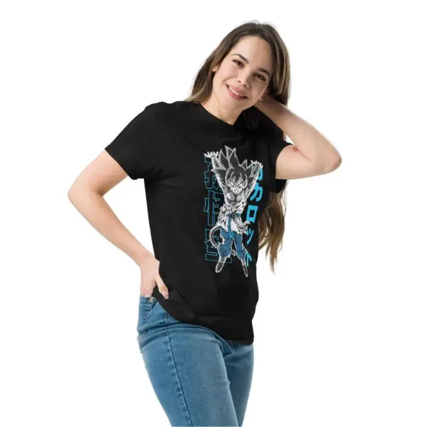 T-shirt Goku Genkidama - Dragon ball