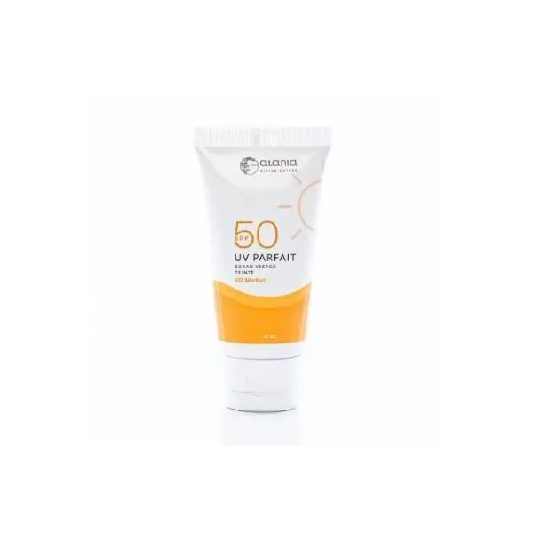 UV parfait écran invisible - 40ml - SPF50+