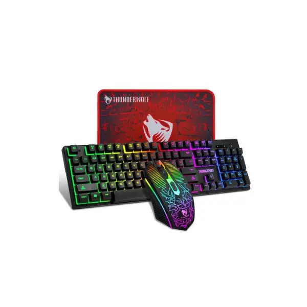 T-Wolf - Pack Gamer - 3 en1