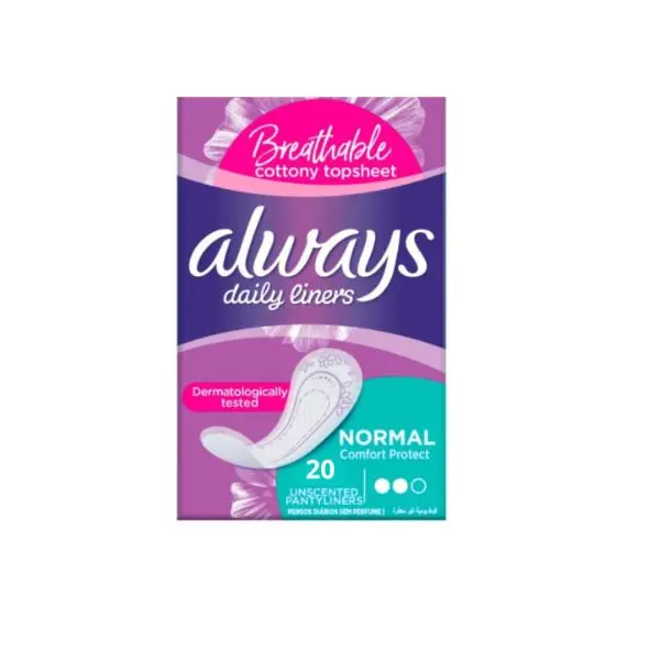 Protege Daily Liners Normal Confort Protect - 20 pcs