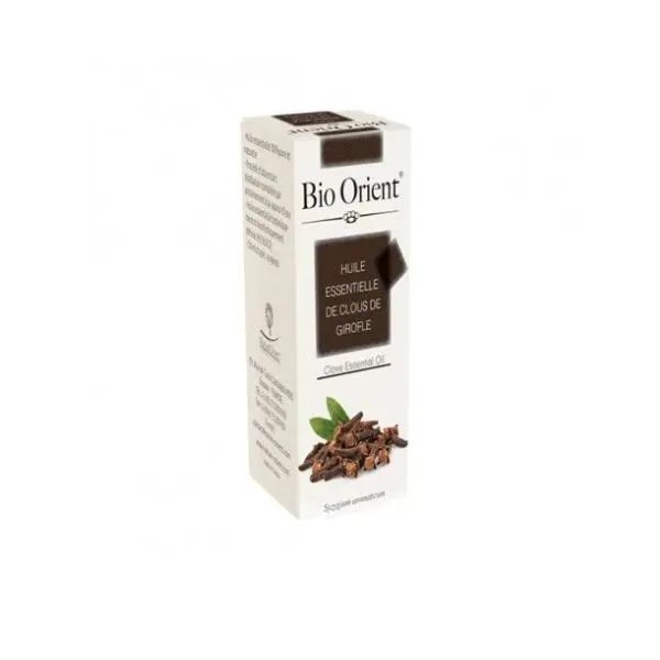 Huile Essentielle de Clous de Girofle - Bio Orient