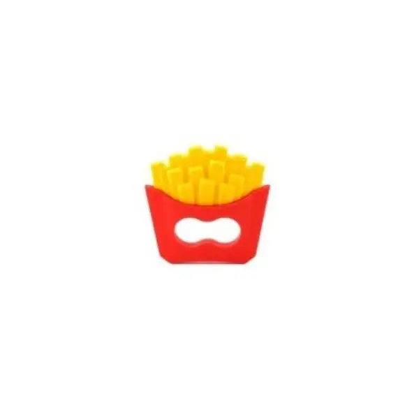 Anneau de Dentition Bébé – Frites Rigolotes