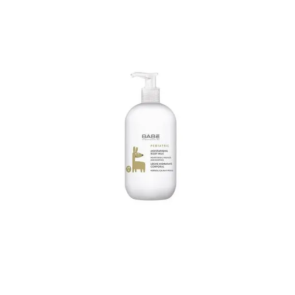 Lait Hydratante Corps - Pour Bébé - 500 ML