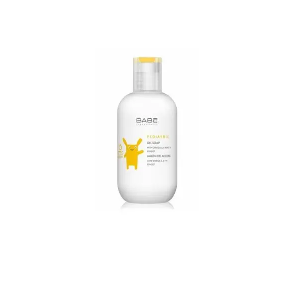 Savon a L'huile - Pour Bébés - 200 ML