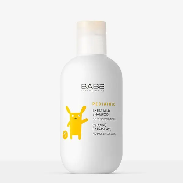 Shampoing Extra Suave - 200ml
