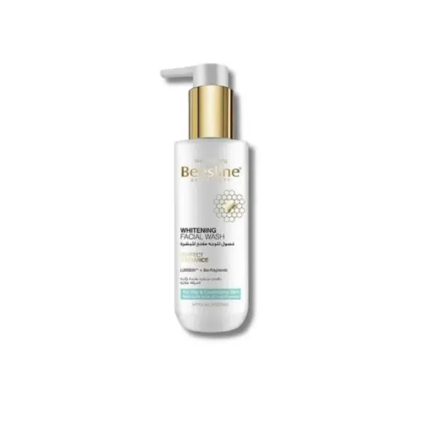 Gel Nettoyant Éclaircissant Visage – Peaux Mixtes à Grasses – 150ml