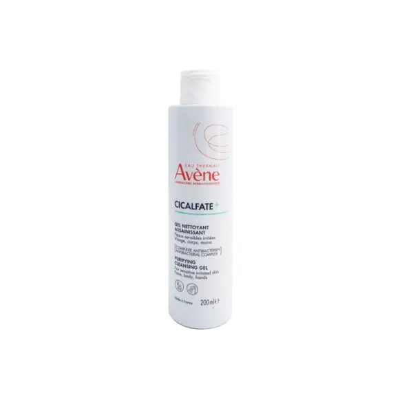 Cicalfate plus - Gel nettoyant fl - 200ml