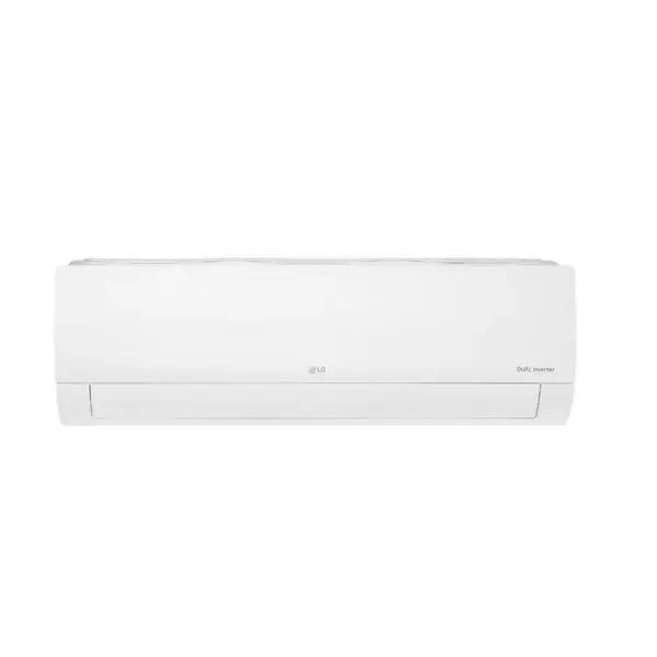 Climatiseur -Inverter 12000 DUALCOOL - Chaud & Froid - E look - D12TIH - Blanc