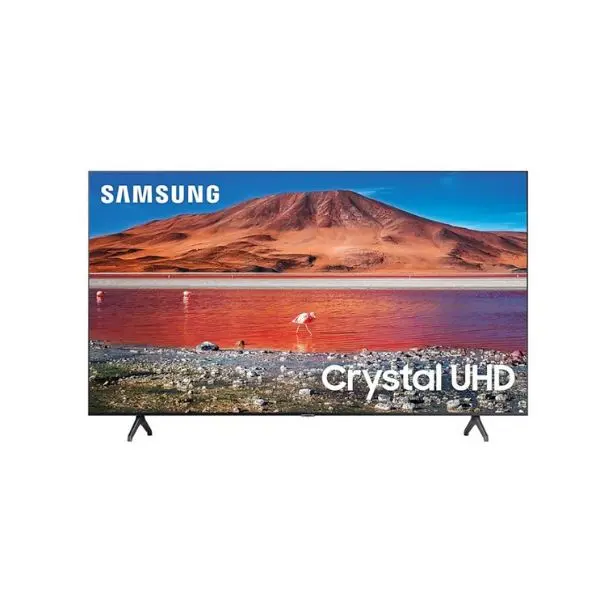Smart TV- 43" 4K Crystal UHD - TU7000