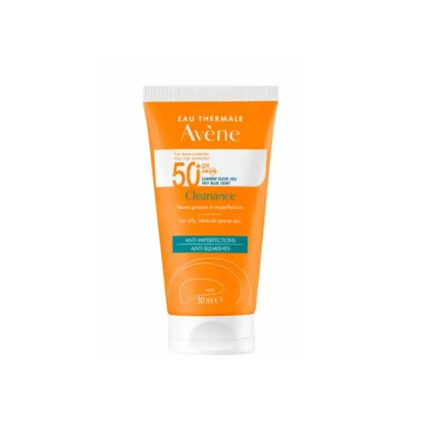 Cleanance anti imperfections - 50ml - Spf50+