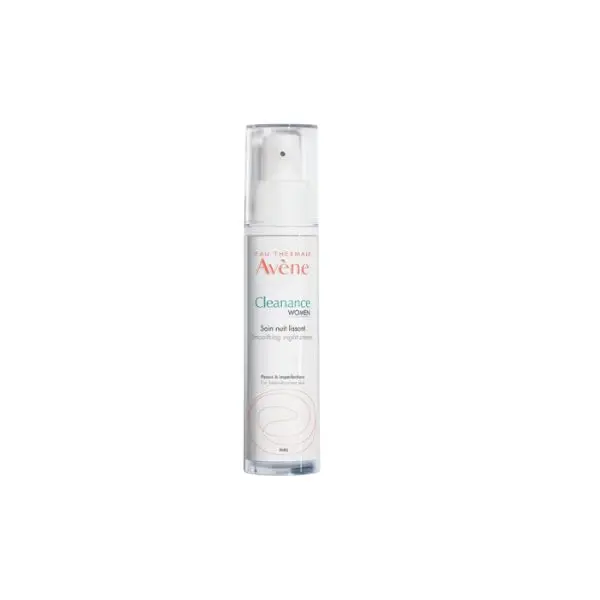 Cleanance - Women soin nuit - 30ml - Triacneal