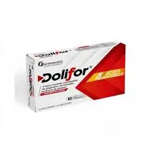 Dolifor - BT10 Gélules