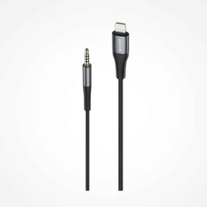 Adaptateur Iconix Lightning À 3,5 Mm Modèle IC-AX2216 Iphone