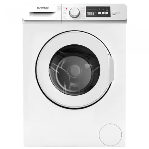 MACHINE A LAVER FRONTALE 7KG BRANDT BLF742W - 1400TR - BLANC