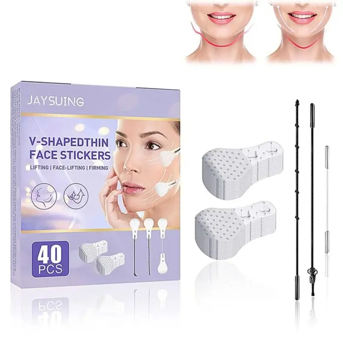 40 Patch De Lifting Visage JAYSUING