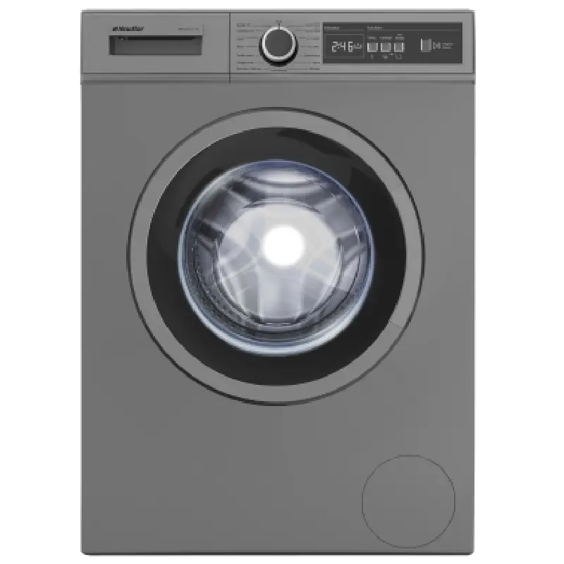 MACHINE À LAVER 6KG NEWSTAR MFA0610CT1 DS - 1000 TRS - SILVER