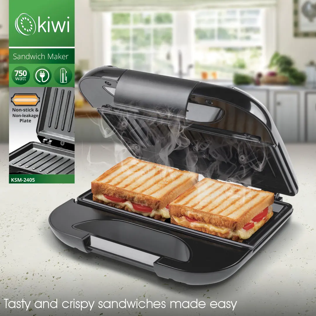 Panini - KSM 2405 - Noir