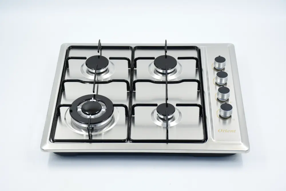 Plaque de Cuisson Encastrable 4 Feux - OP-4F-I3 - Inox