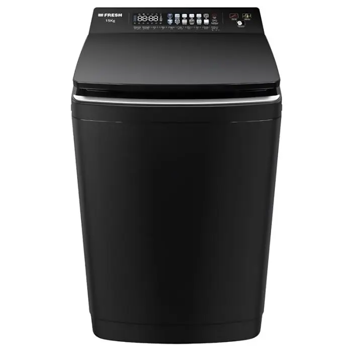 MACHINE A LAVER 15 KG TOP FRESH FTM-15B - NOIR