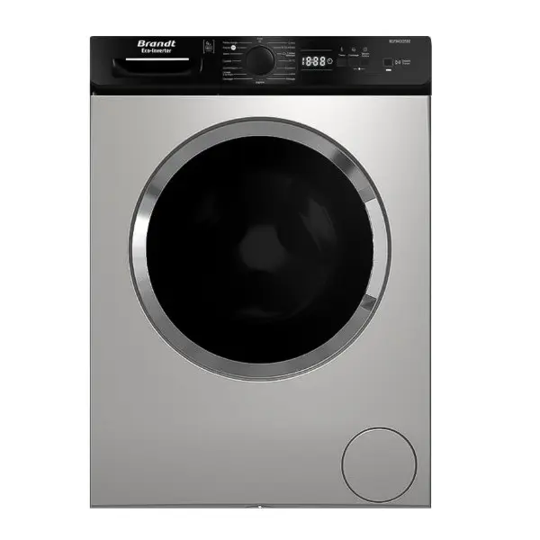 Machine à Laver - BLF942QSBL - Silver