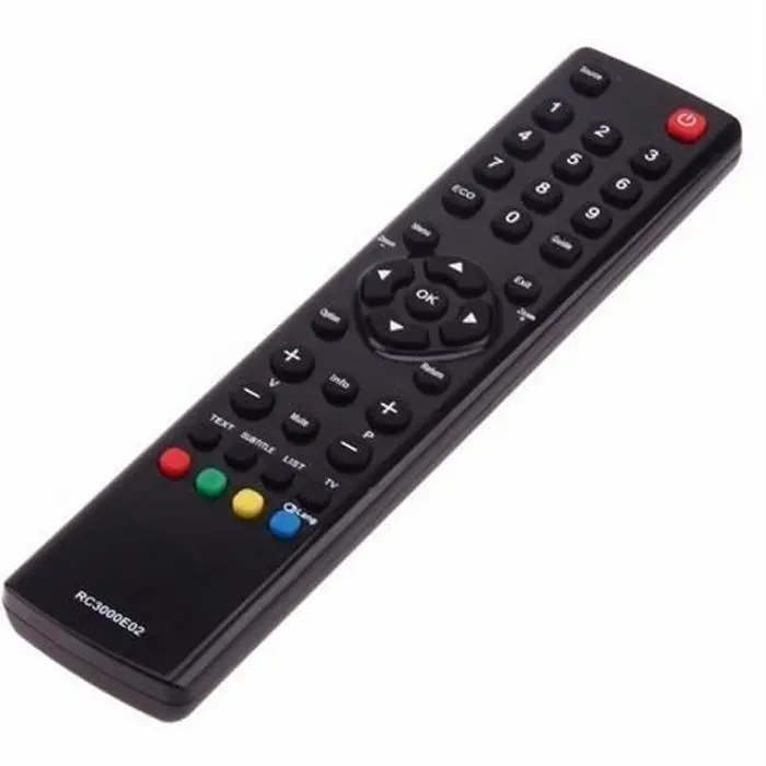 Télécommande TV Noir Samsung
