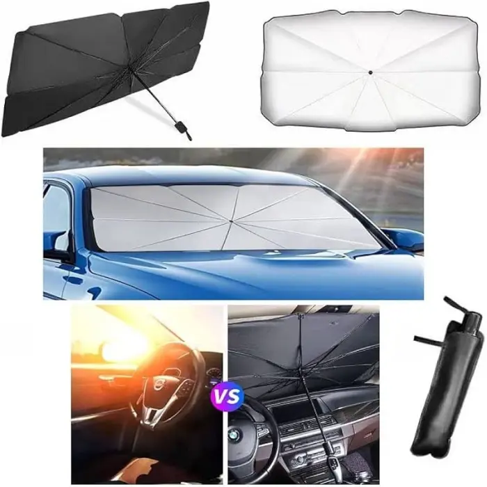 Pare soleil voiture - Universel - Rayons Anti UV