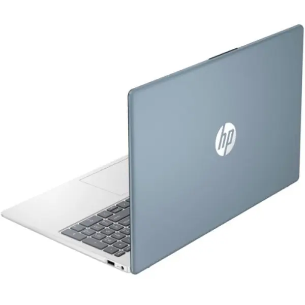 PC Portable - A2AP5EA - Silver & Bleu