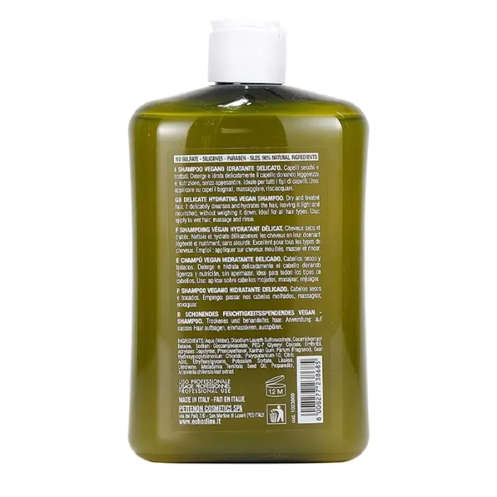 ECHOSLINE Pack Shampoing 385 ml & Après Shampoing 385 ml