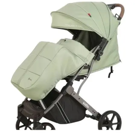 Poussette Valise - Vert D'eau