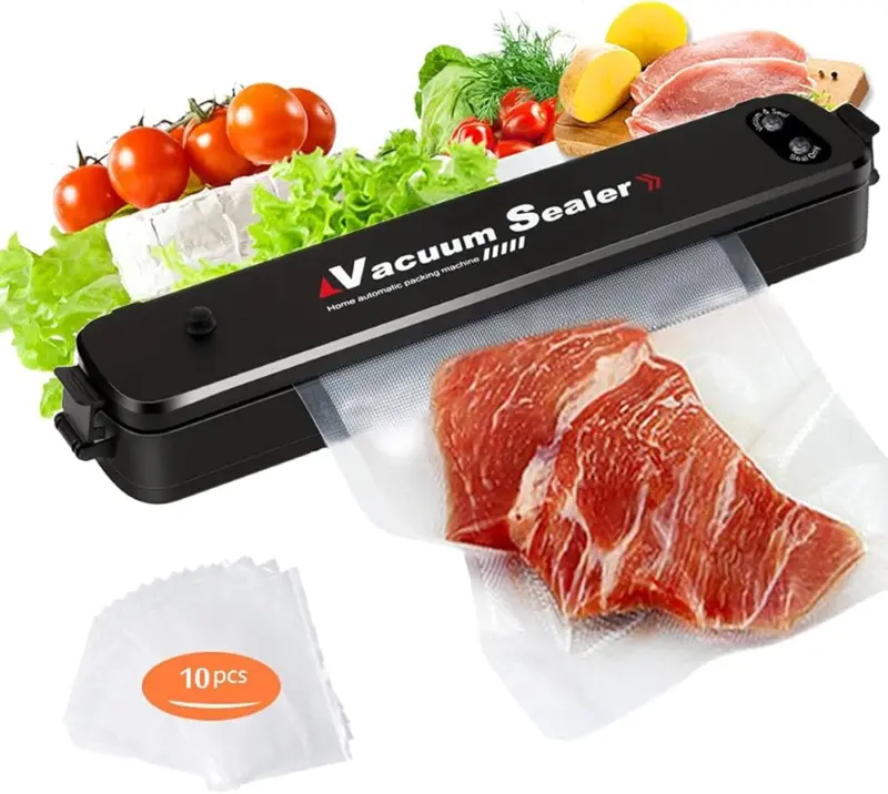Machine de scellage sous vide - Pour conservation des aliments