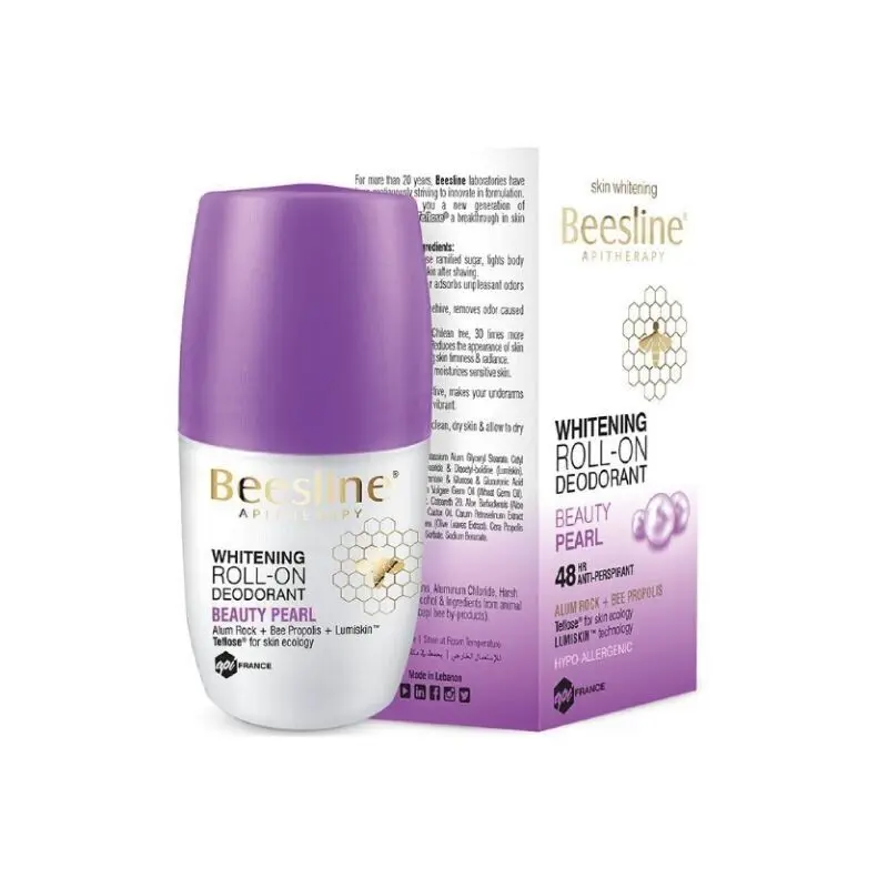 Whitening roll on deo 48h - Antipersp - 50ml